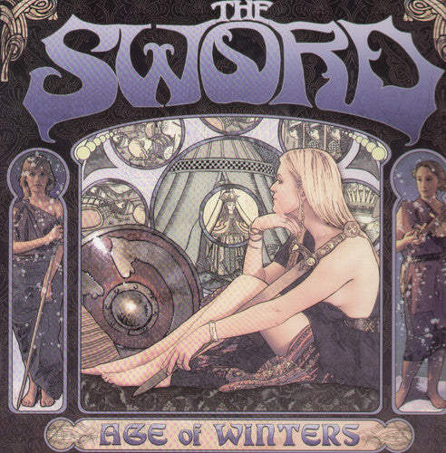 The Sword: Age of Winters / RECORD