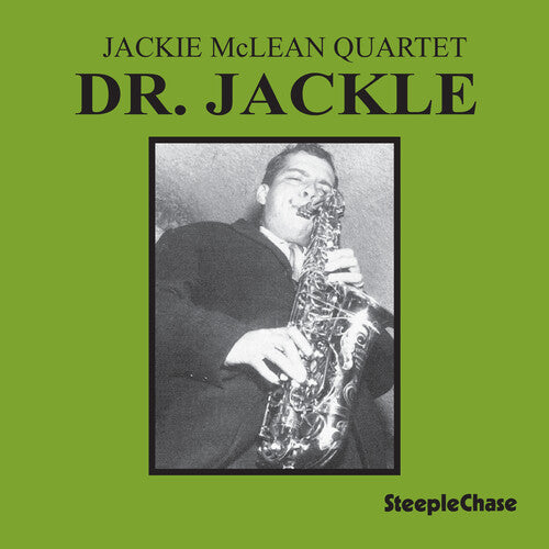 Jackie McLean: Dr. Jackle - CD