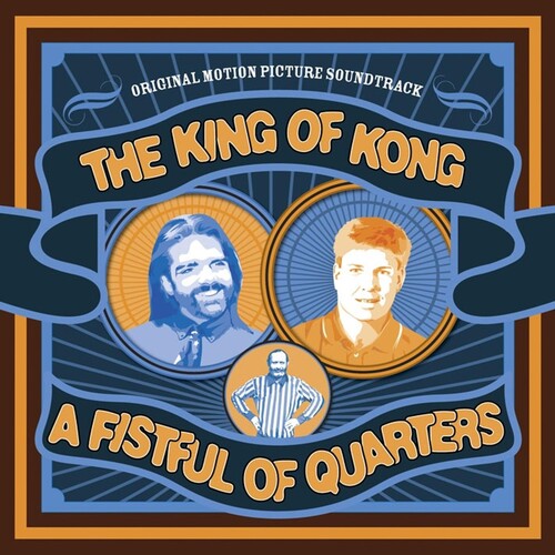 Various Artists: King of Kong: A Fistful of Quarters (Original Soundtrack) - CD