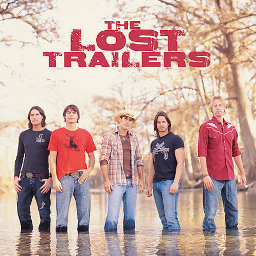 The Lost Trailers: The Lost Trailers  { CD }