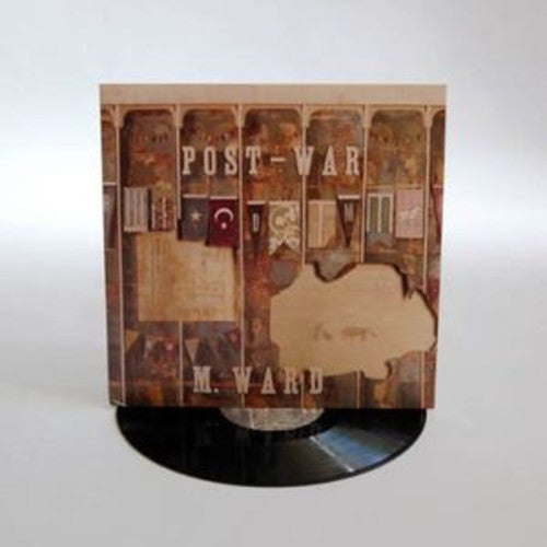 M. Ward: Post War / RECORD