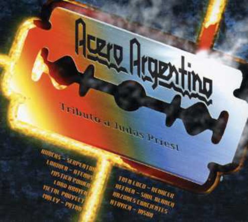 Tributo a Judas Priest-Acero Argentino: Tributo a Judas Priest-Acero Argentino - CD
