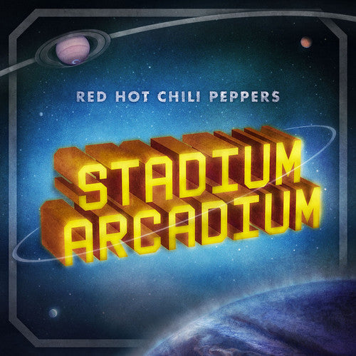 Red Hot Chili Peppers: Red Hot Chili Peppers Stadium Arcadium / RECORD