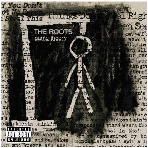 The Roots: Game Theory / RECORD