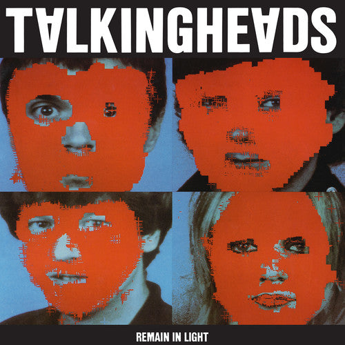 Talking Heads: Remain in Light / RECORD