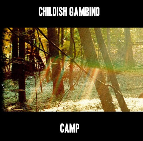 Childish Gambino: Camp / RECORD