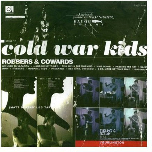 Cold War Kids: Robbers and Cowards / RECORD