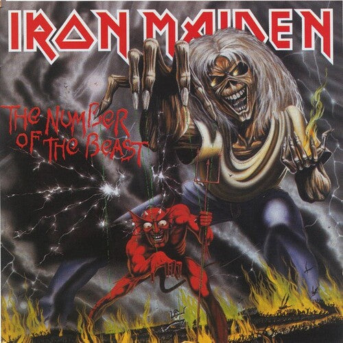 Iron Maiden: Number of the Beast / RECORD