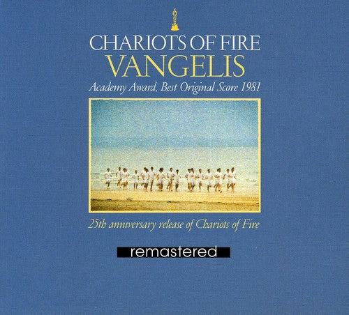 Vangelis: Chariots: 25 Annivesary Edition (Original Soundtrack) - CD