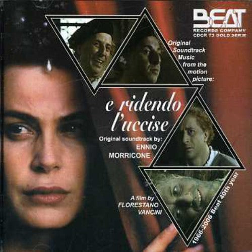 Ennio Morricone: E Ridendo L'uccise (Original Soundtrack)  { CD }