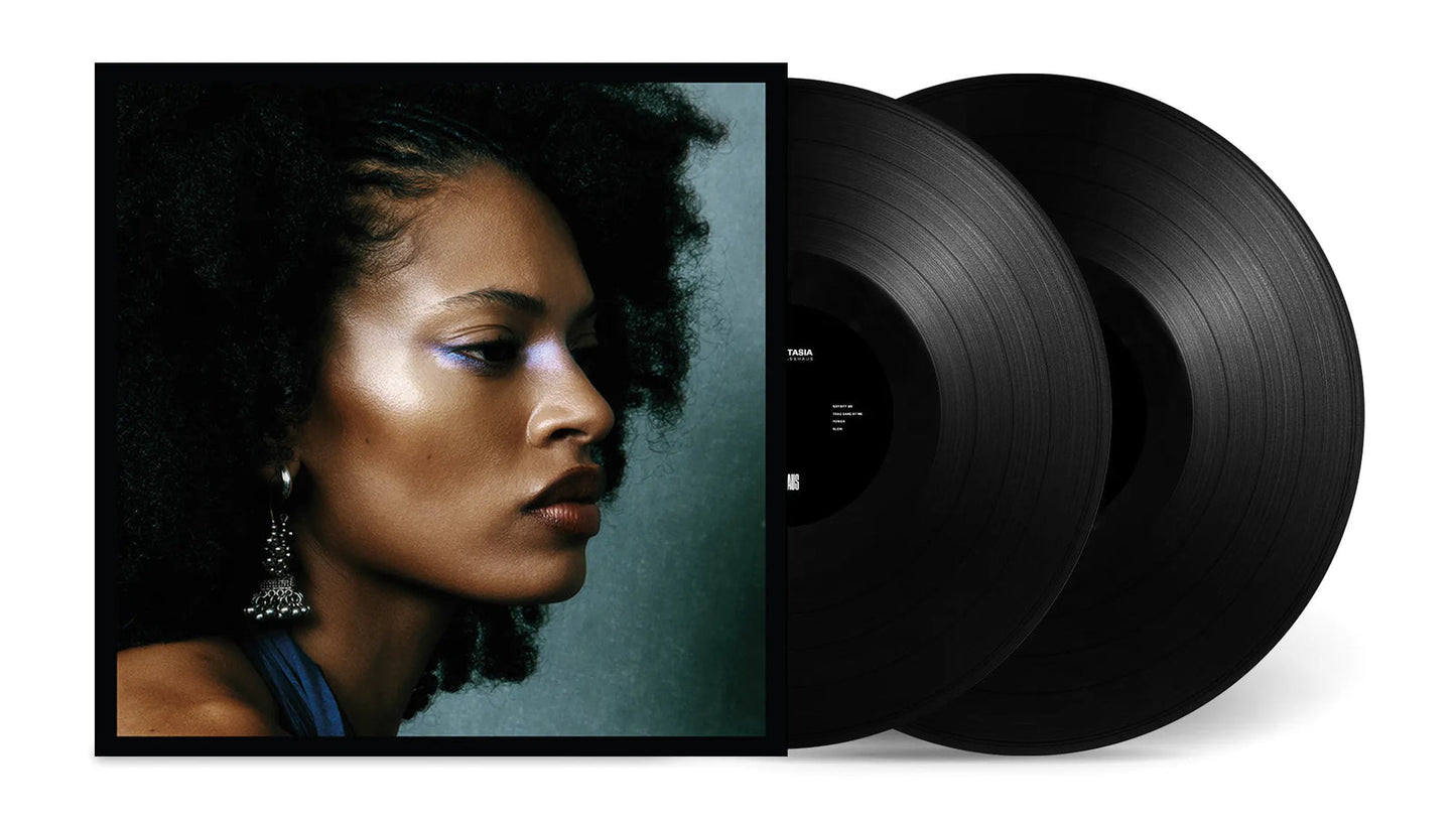 Annahstasia: Live at Glasshaus / RECORD
