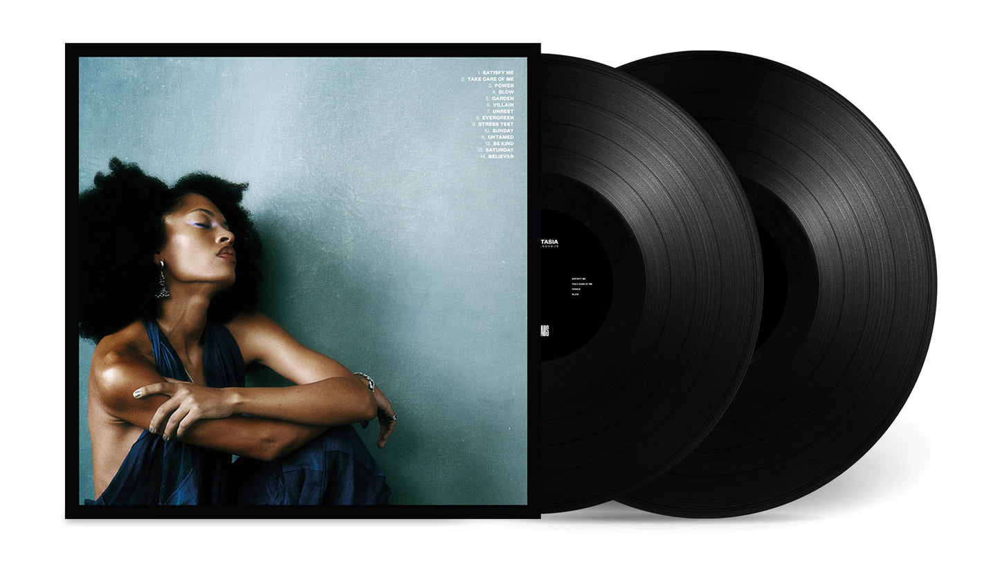 Annahstasia: Live at Glasshaus / RECORD