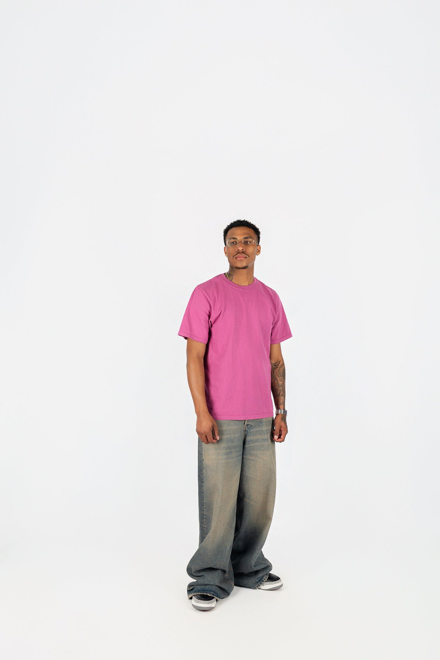 Hustle Tee
