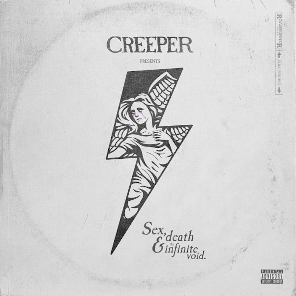 Creeper: Sex Death & The Infinite Void / RECORD
