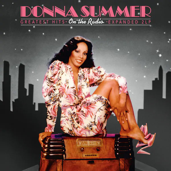 Donna Summer: On The Radio: Greatest Hits Expanded - 140-Gram Black Vinyl / RECORD