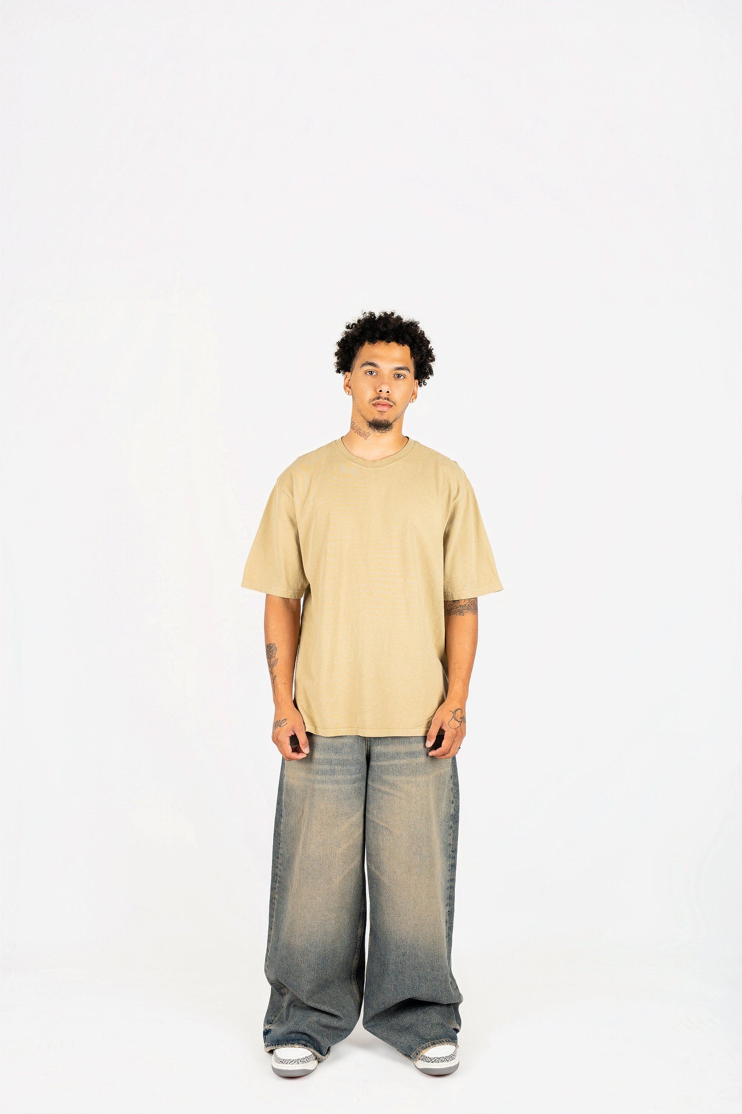 Hustle Tee