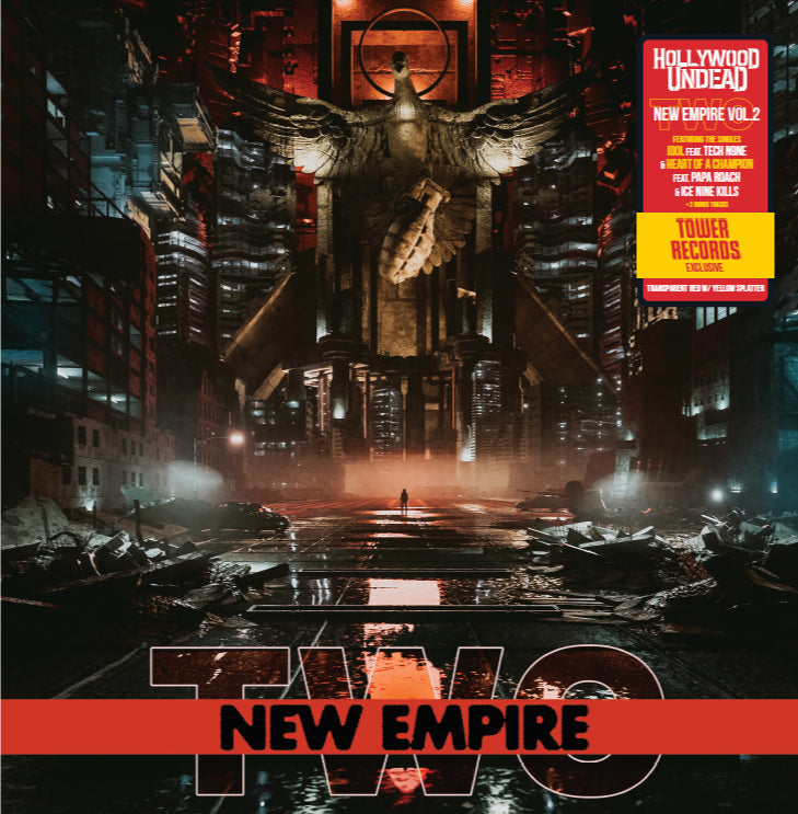 Hollywood Undead: New Empire Vol 2  / RECORD