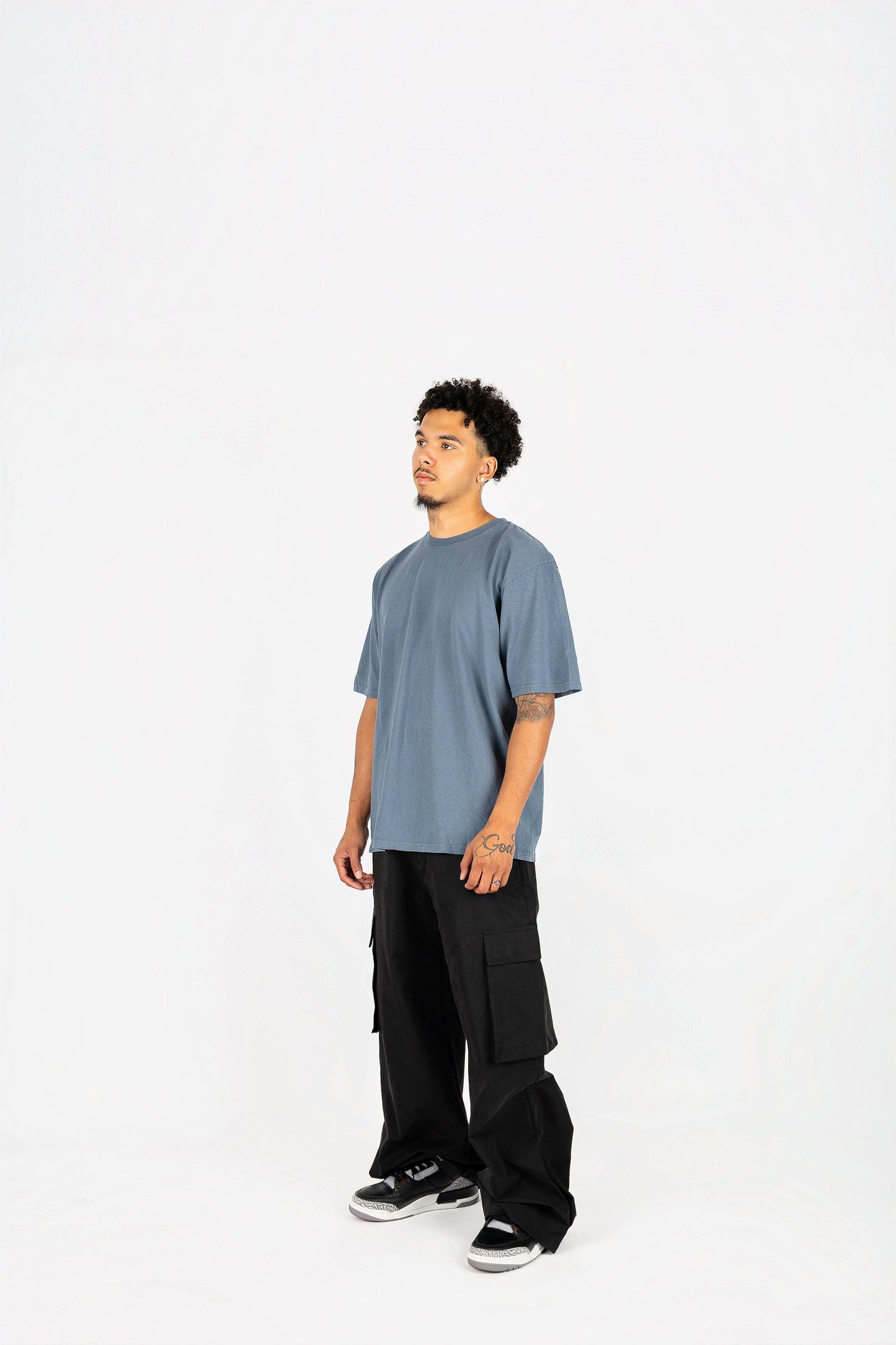 Hustle Tee
