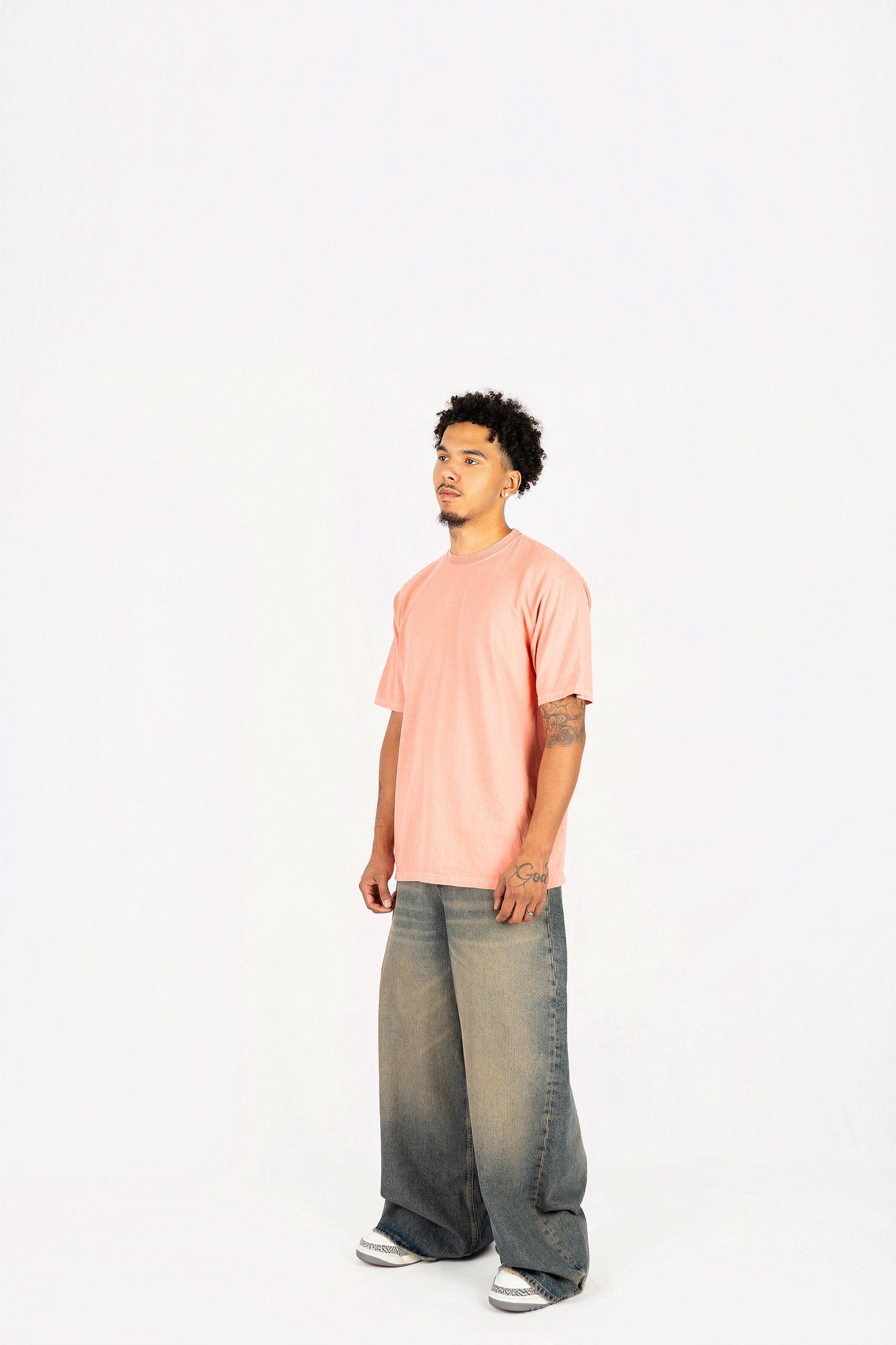 Hustle Tee