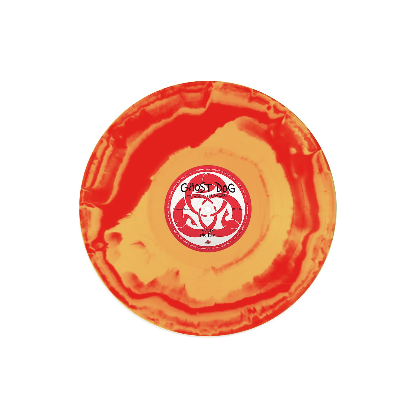 RZA: Ghost Dog - Original Motion Picture Score - Deluxe Edition Vinyl / RECORD