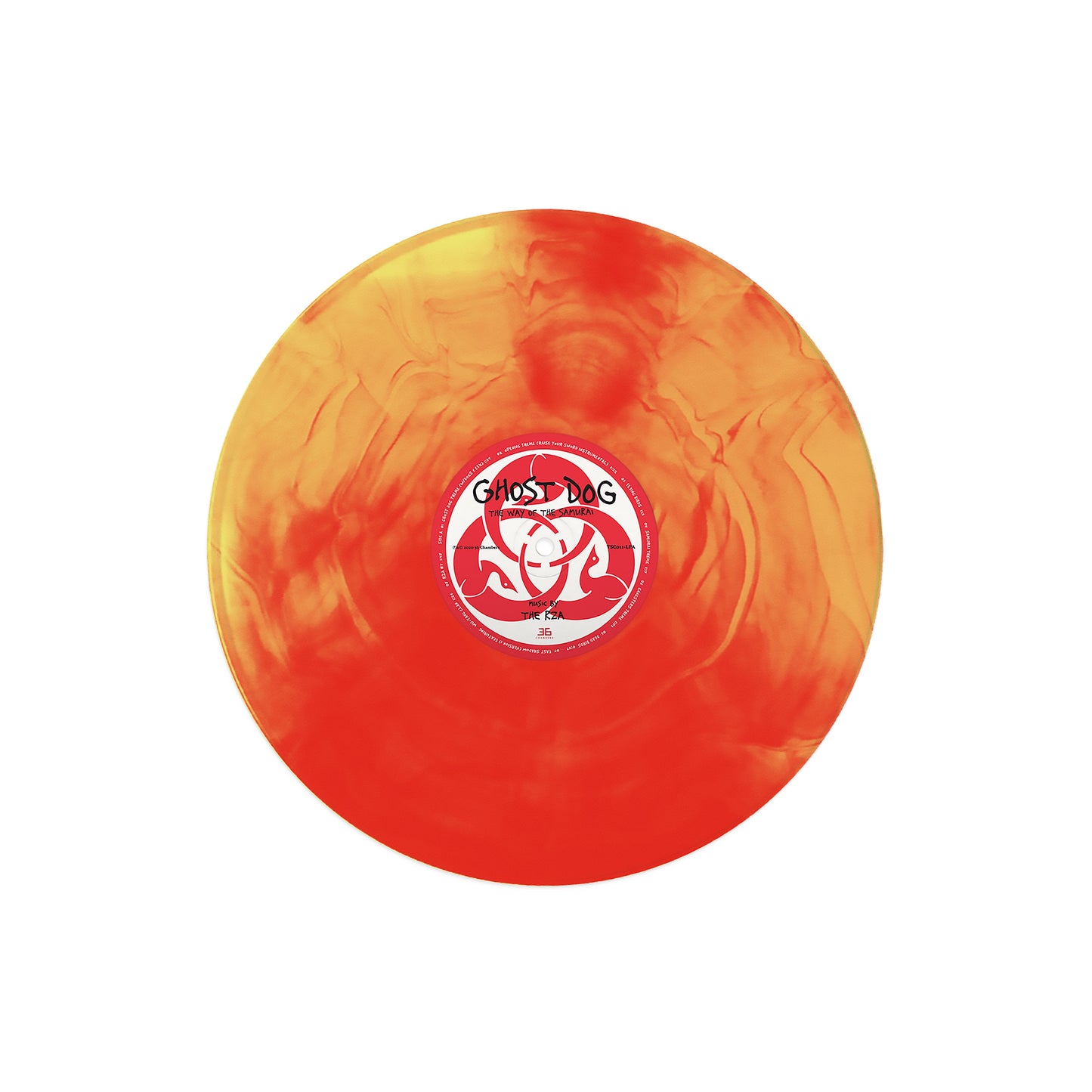 RZA: Ghost Dog - Original Motion Picture Score - Deluxe Edition Vinyl / RECORD