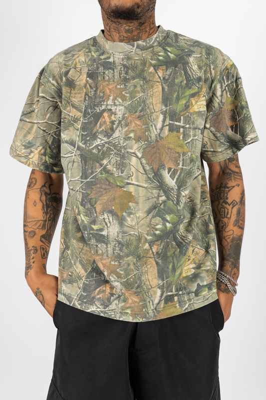 Oversized Box Short Sleeve Tee