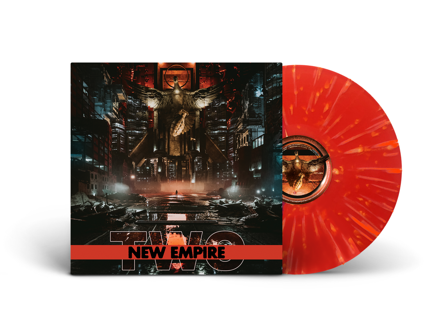 Hollywood Undead: New Empire Vol 2  / RECORD