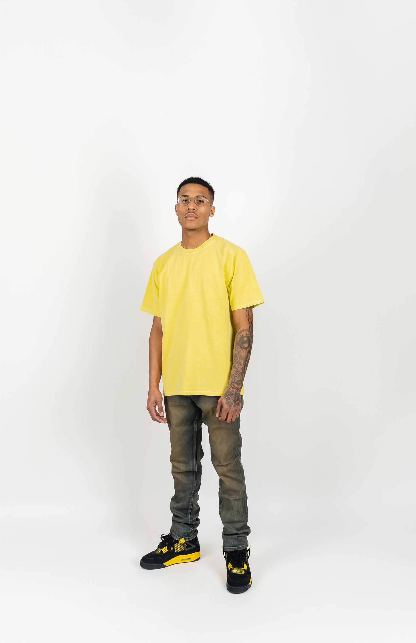 Hustle Tee