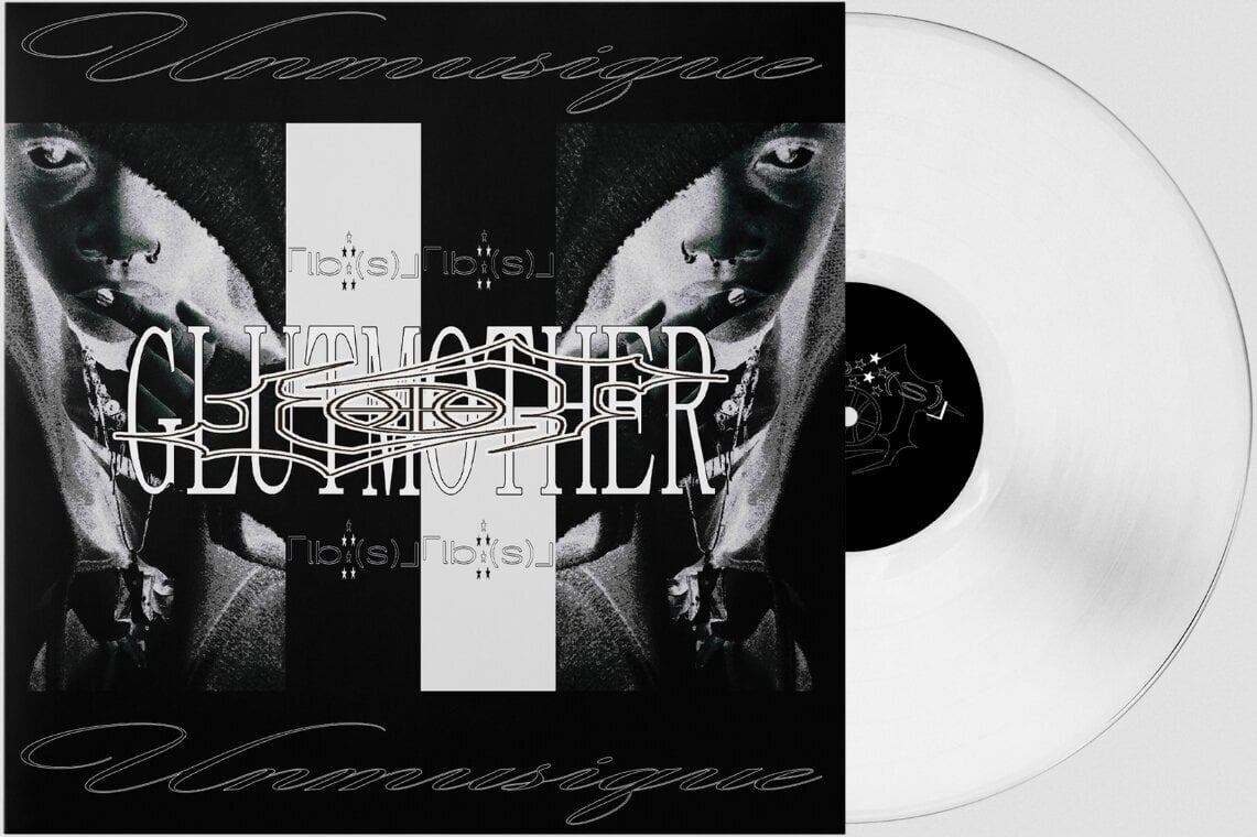 Lucy Bedroque: Unmusique - White / RECORD