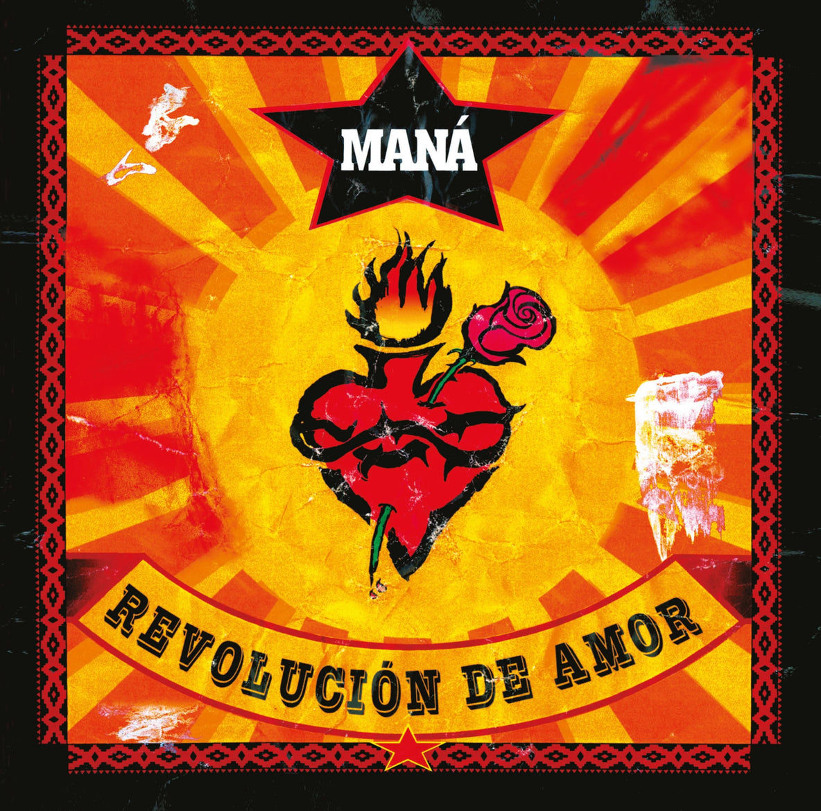 Mana: Revolucion De Amor / RECORD