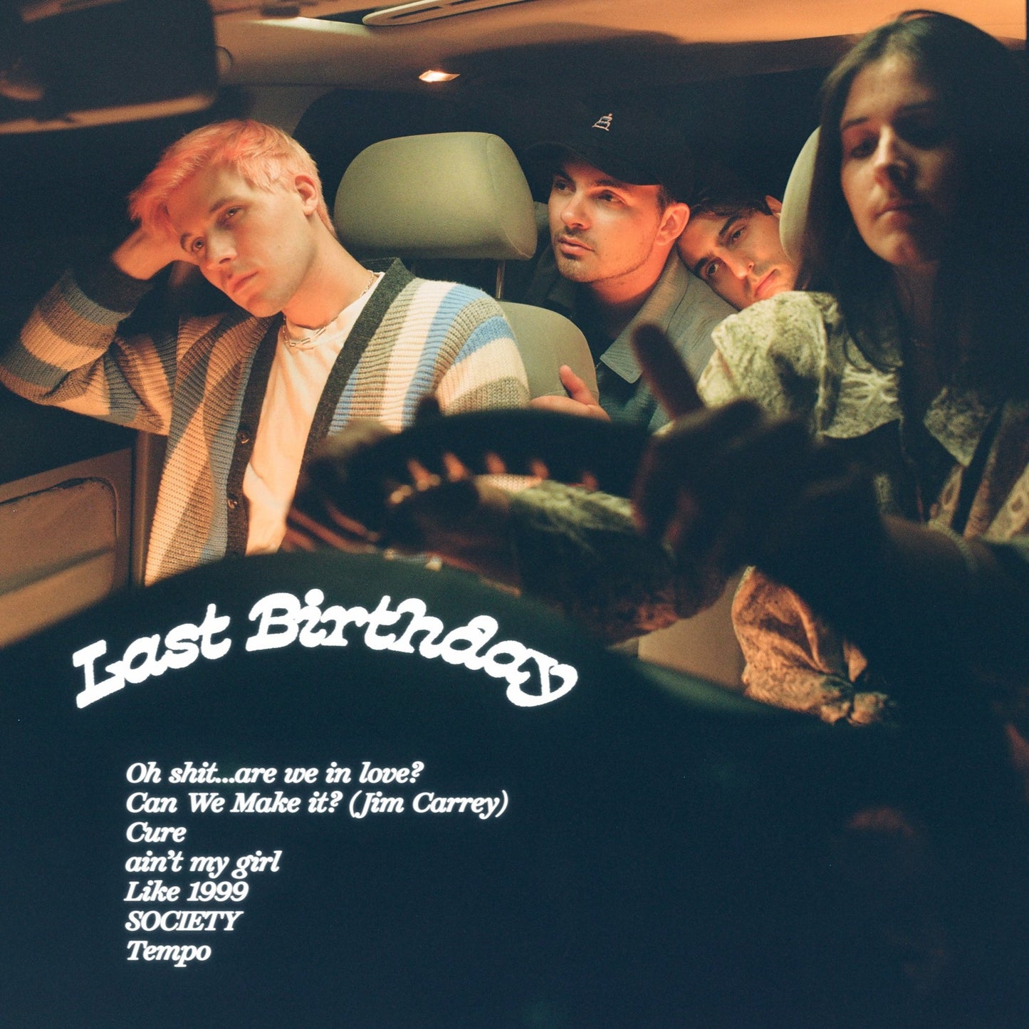 Valley: Last Birthday / RECORD